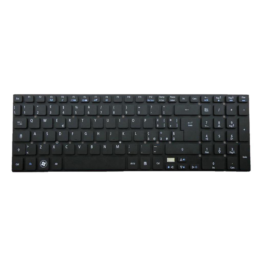 Black Replacement Italian Keyboard for ACER ASPIRE 5830T 5830G 5830TG 5755 5755G