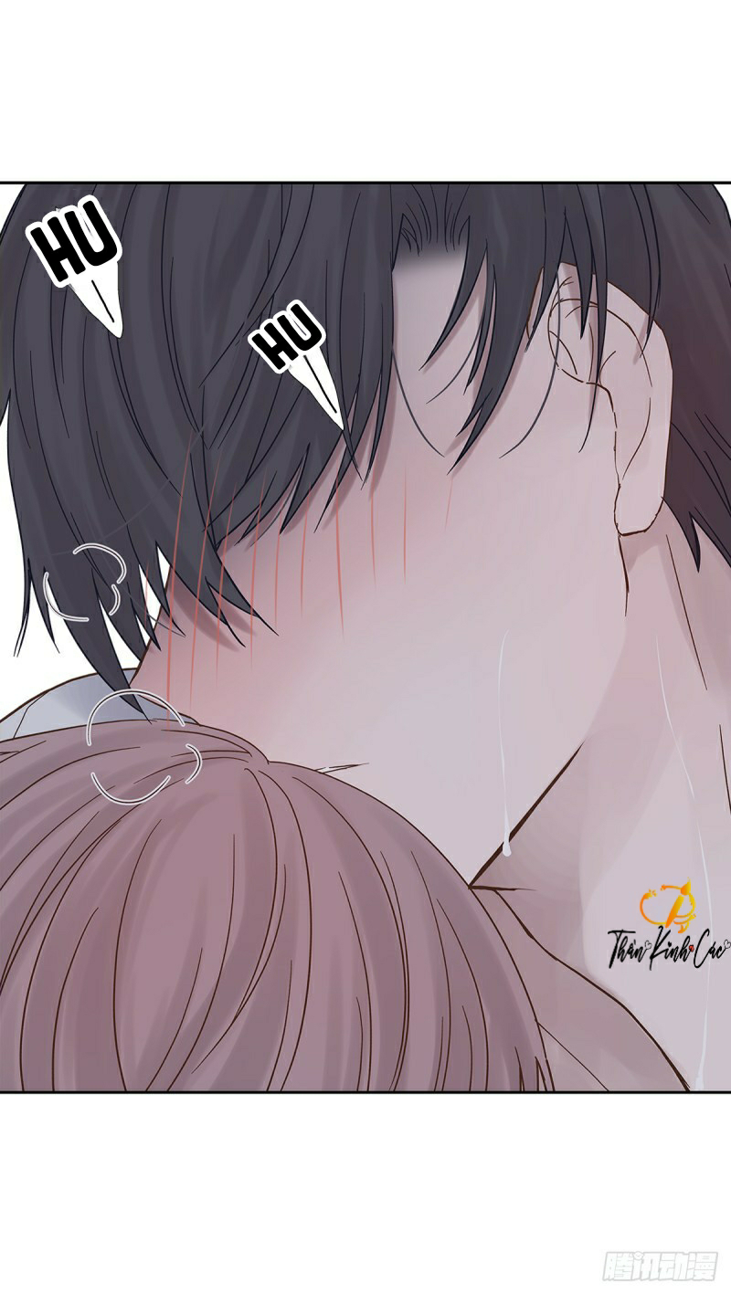 mối tình đầu gian nan của chu thành nhất chapter 25 7