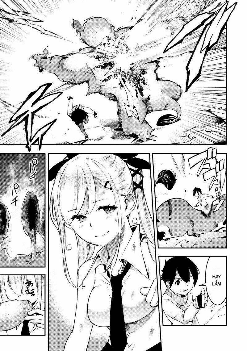 hazure sukiru [chizu-ka (mappingu) ] oteni shita shounen wa saikyou pati to danjon ni idomu chapter 13 14