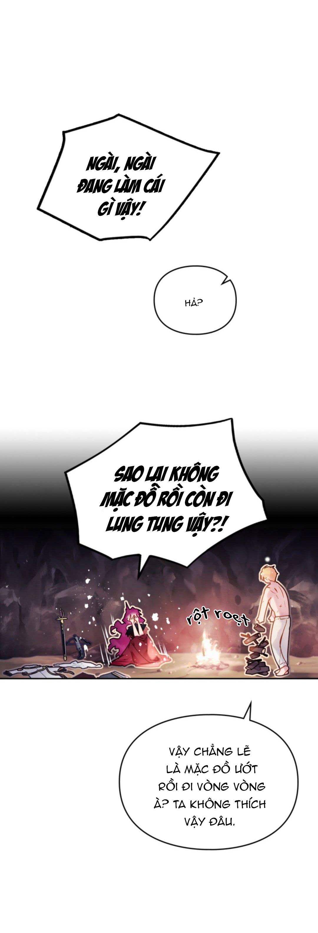 kết thúc của nhân vật phản diện chỉ có thể là cái chết chapter 71 10