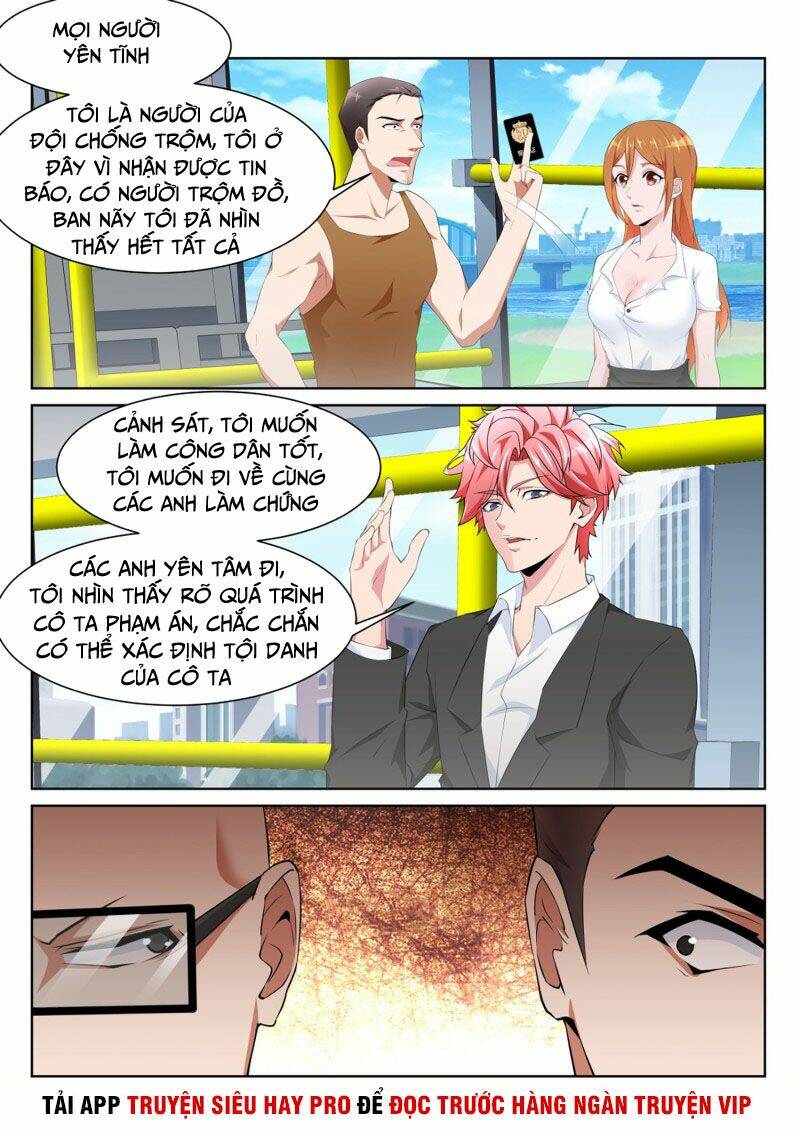 thiên tài cao thủ chapter 220 9