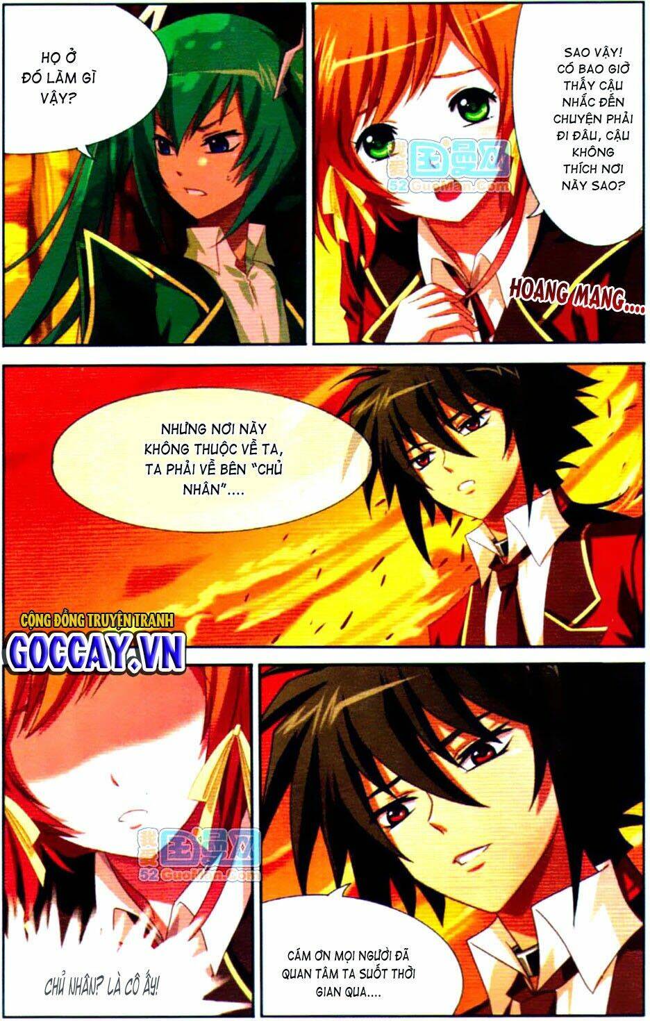 hắc khuyển chapter 3 9