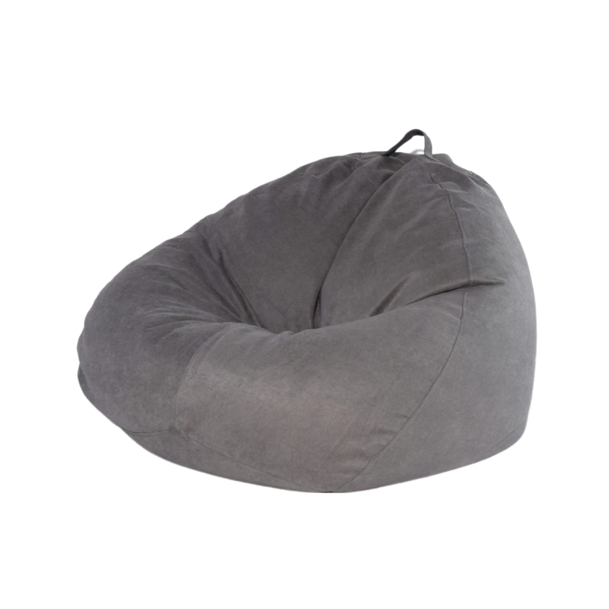 Ghế Lười Hạt Mưa - Chất Liệu Vải Bố - The Beanbag House