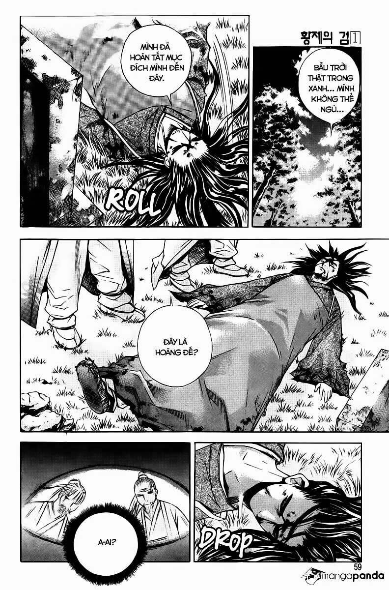 the sword of emperor chapter 1.3 9