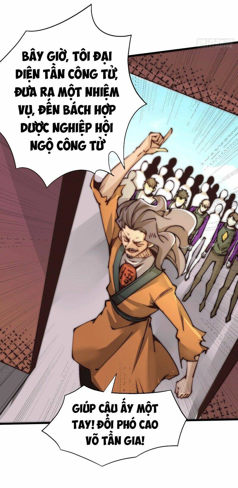 đô thị đỉnh phong cao thủ chapter 218 31