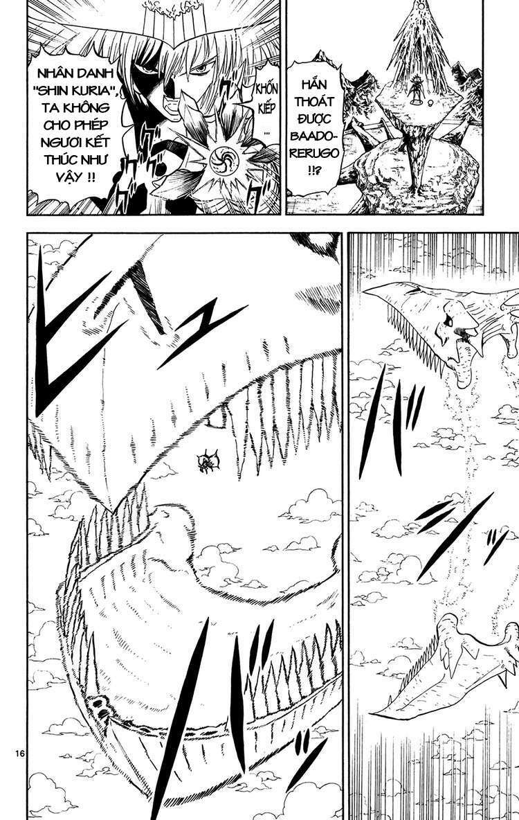 konjiki no gash!! chapter 306 16