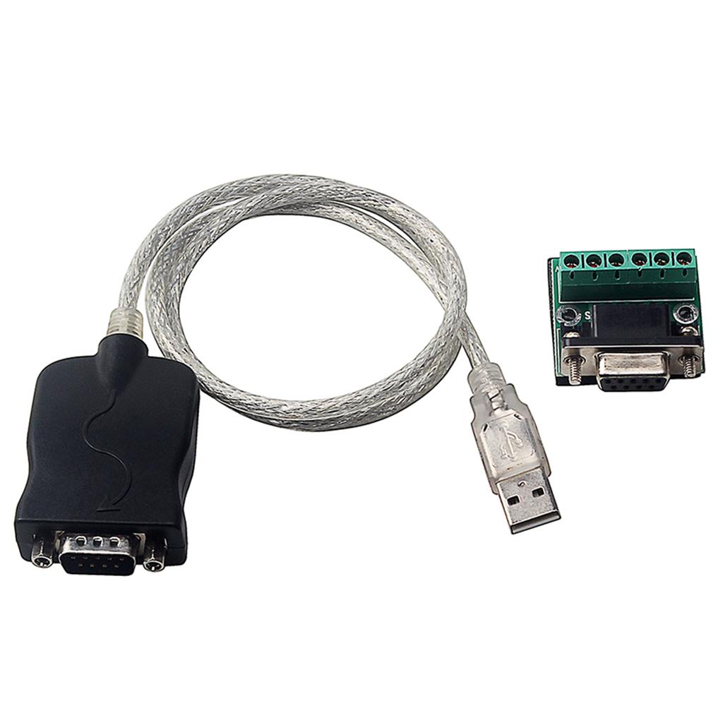 USB Để Giao Diện RS485 RS422 Serial Adapter Dây Cáp Chuyển Đổi FTDI Chip