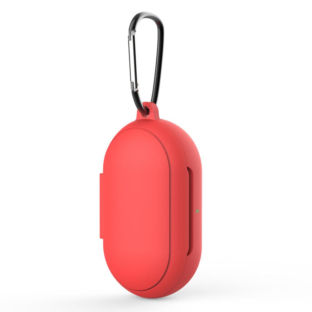 2 chiếc Hộp bảo vệ Silicon cho Samsung Galaxy Buds/Plus