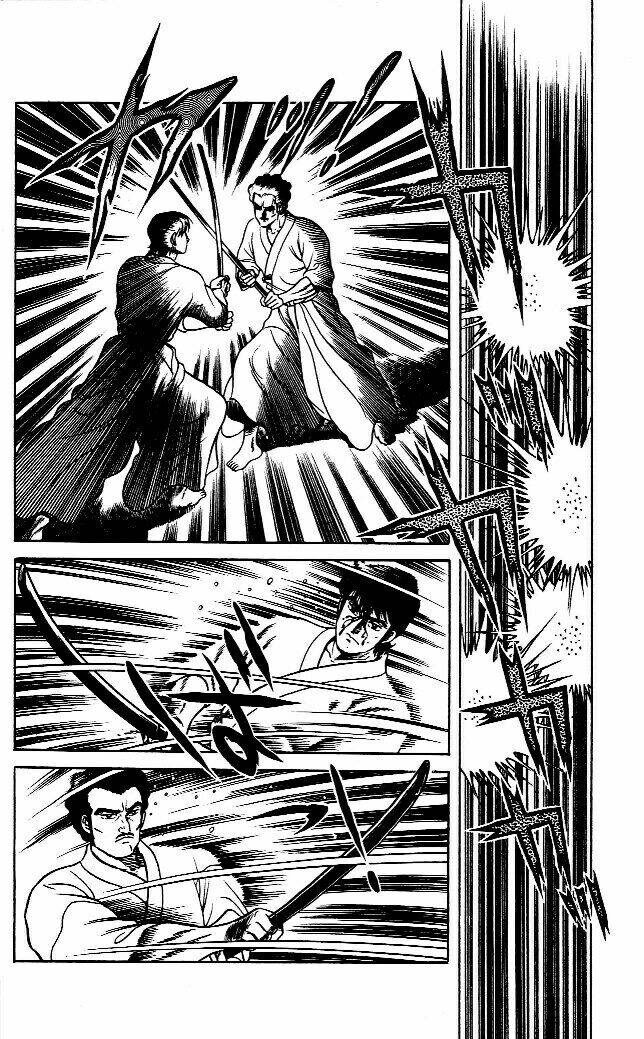 kiếm sĩ musashi chapter 173 16