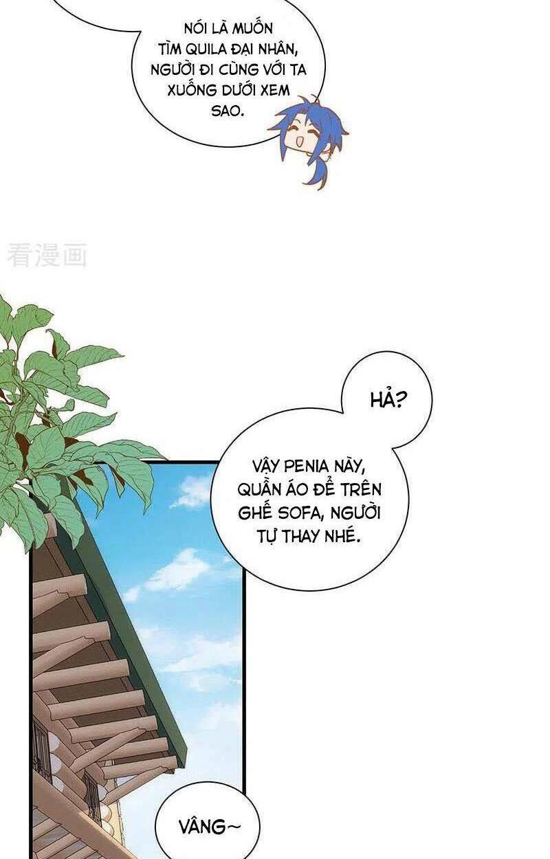 tình địch quái gở lại tăng thêm rồi chapter 42 26