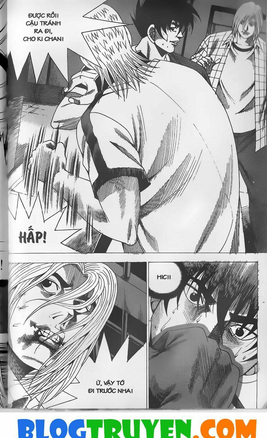 bitagi - anh chàng ngổ ngáo chapter 294 2