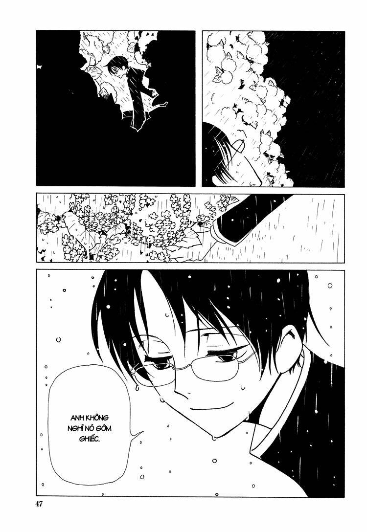 xxxholic - hành trình bí ẩn chapter 30 14
