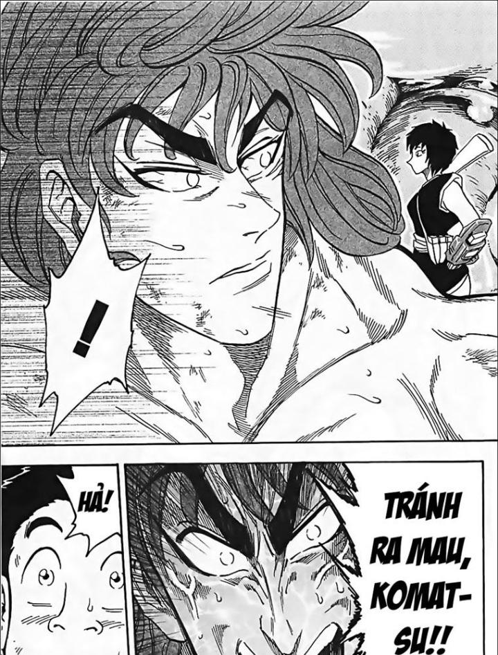 thánh tỏi sành ăn chapter 48 28