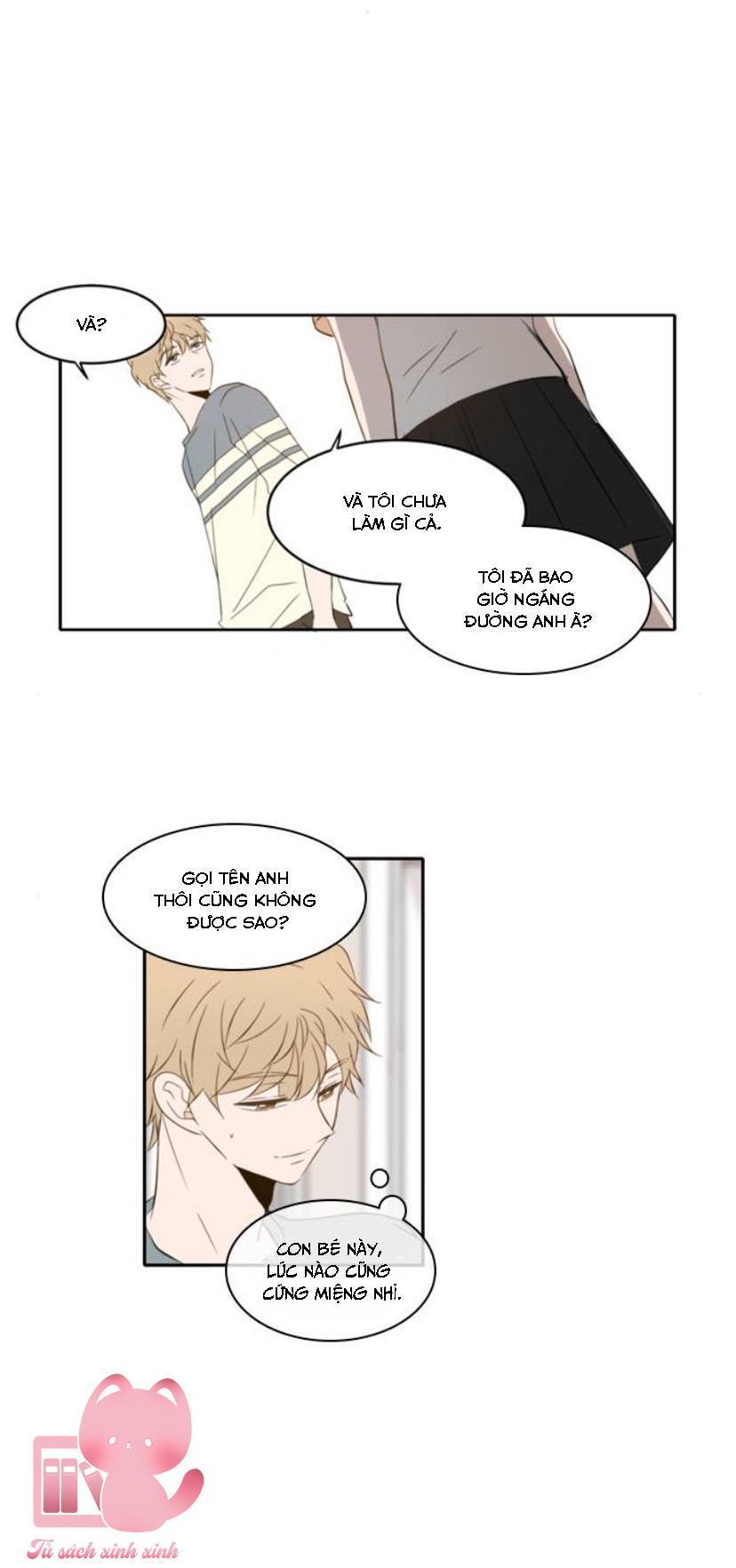 a good day to be a dog chapter 77 11