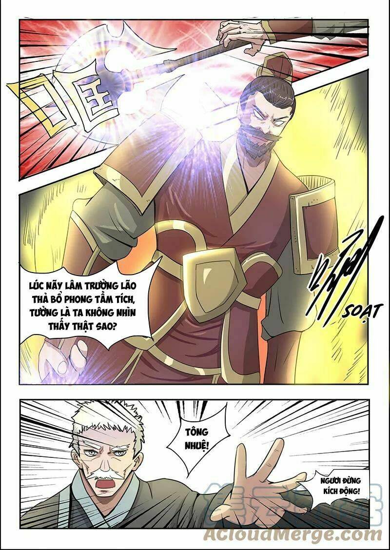 thần võ chi linh chapter 75 7