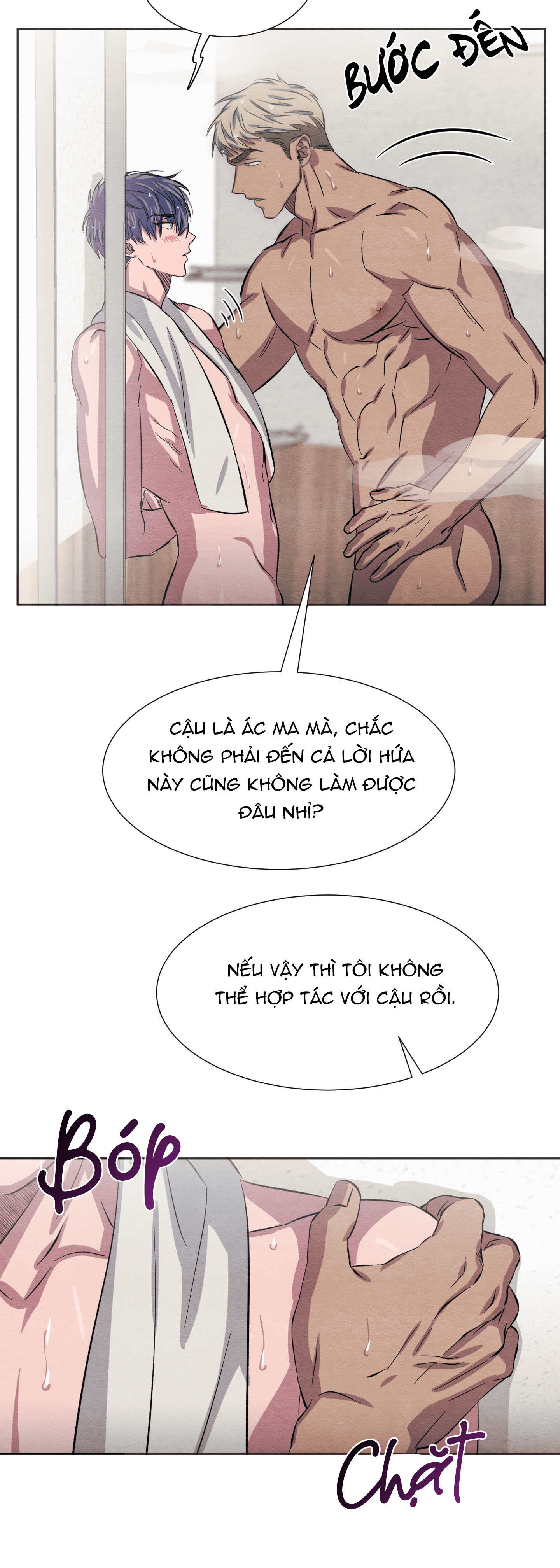 vị khách không mời chapter 5 64