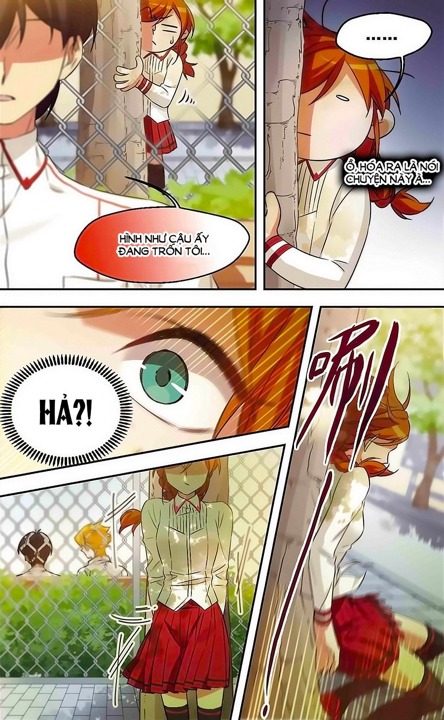 Quy Luật Sinh Tồn Của Kẻ Chán Đời chapter 31 - Trang 6