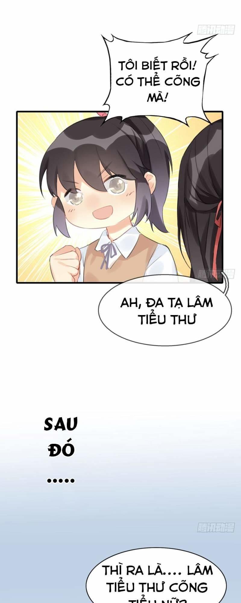 nữ thần đại nhân sáo lộ đa chapter 9 23