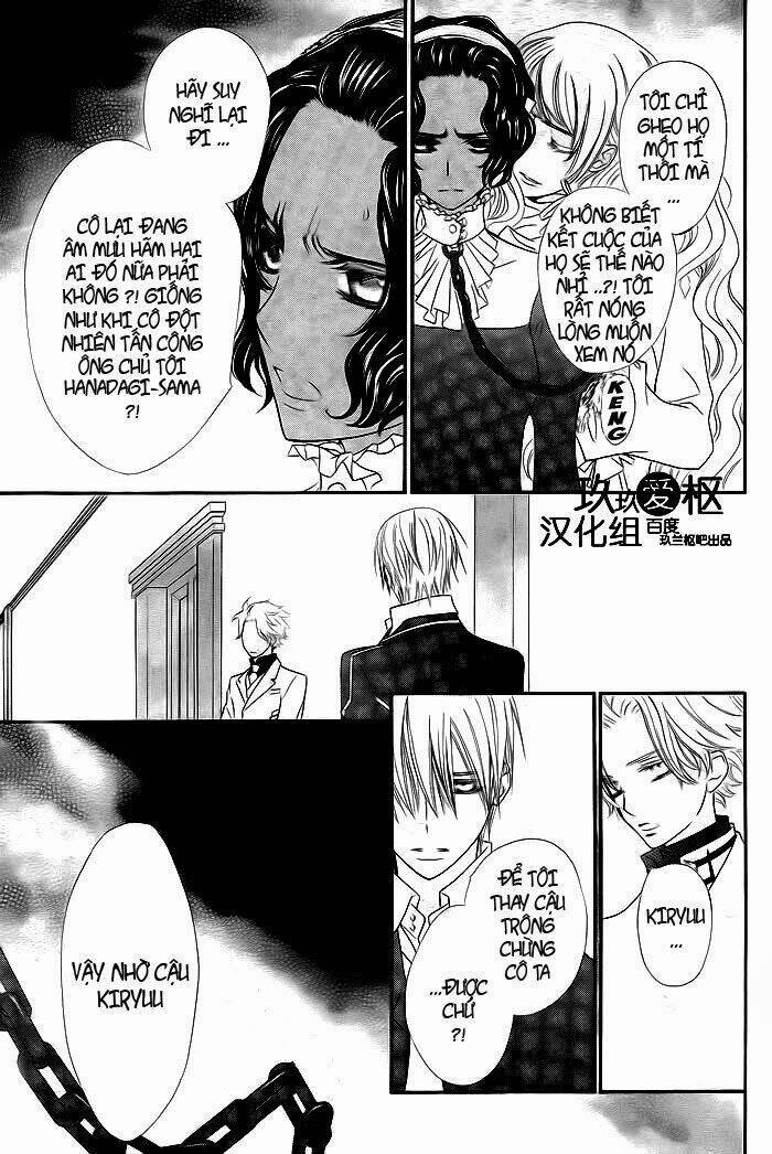 hiệp sĩ vampire chapter 77 27