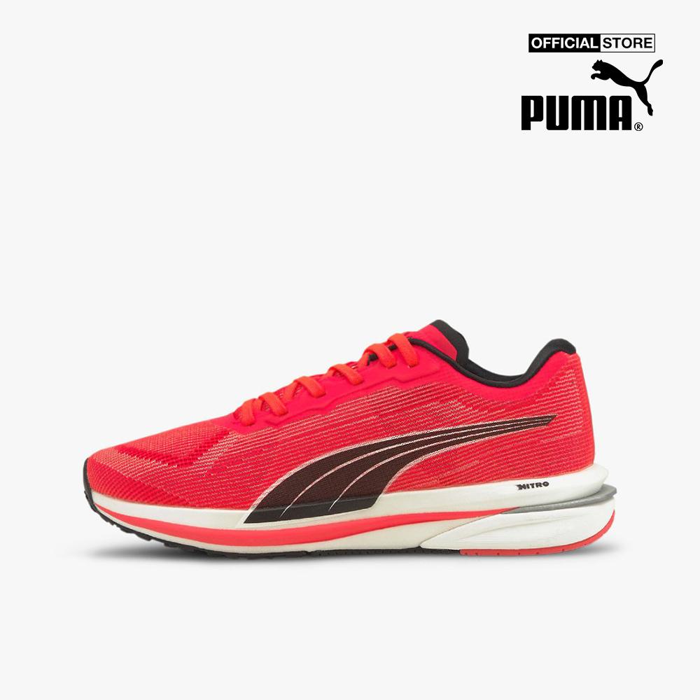 PUMA - Giày thể thao nữ Velocity NITRO Running 195697