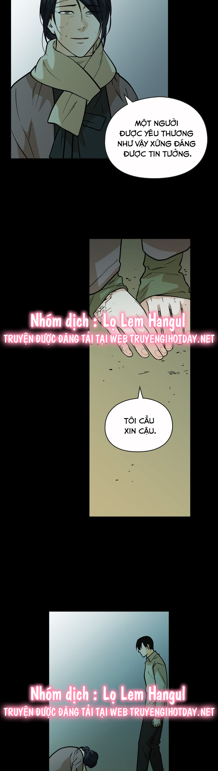 câu chuyện về người phụ nữ ấy chapter 141 13