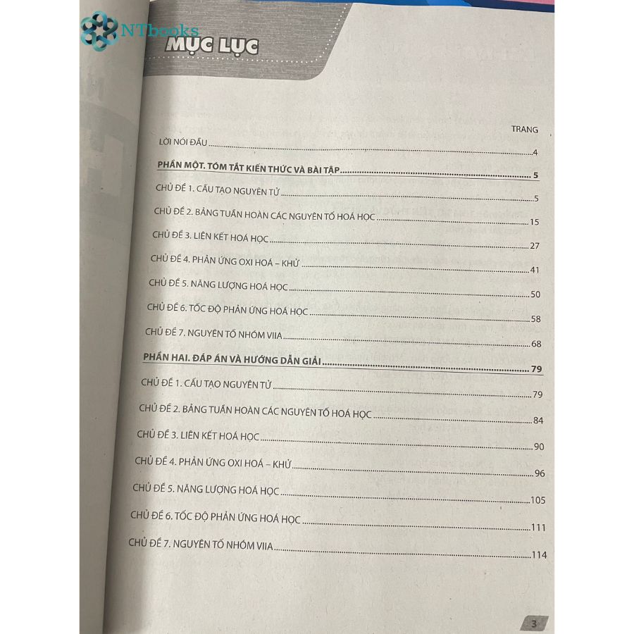 Sách Nâng cao và phát triển Hóa học 10