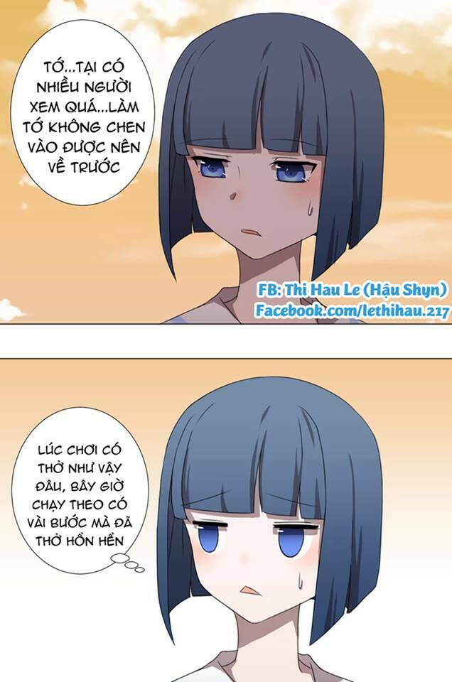 tình yêu học sinh nghèo chapter 1 28