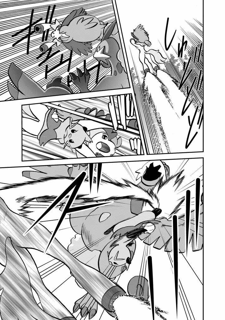 thú cưng đặc biệt chapter 533 7