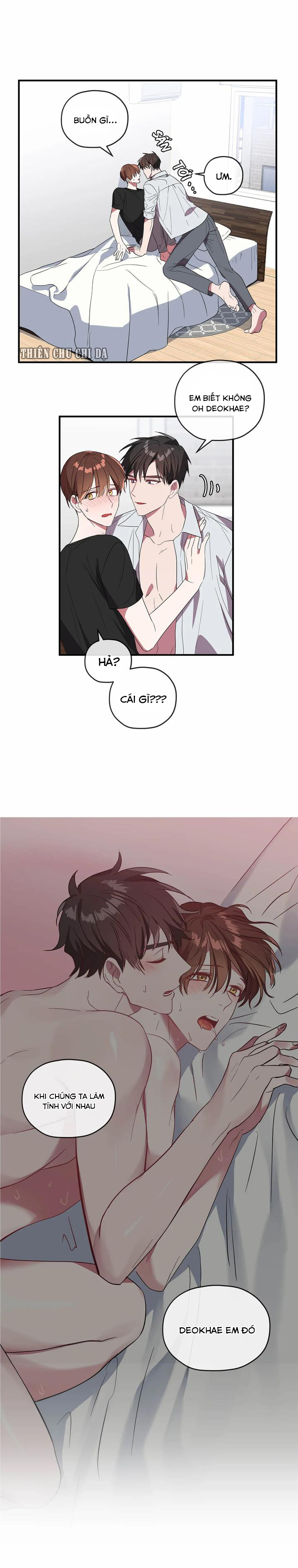 theo đuổi quý ngài ceo chapter 30 9