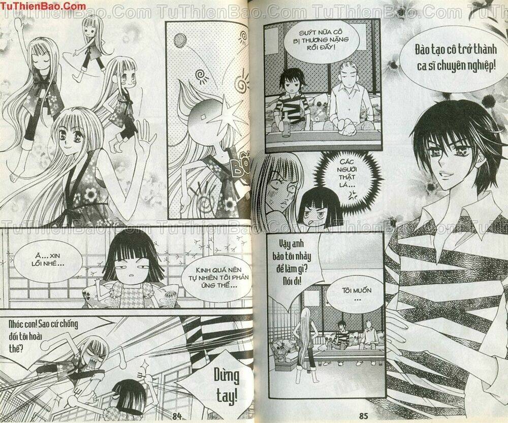 dự án siêu sao chapter 2 43