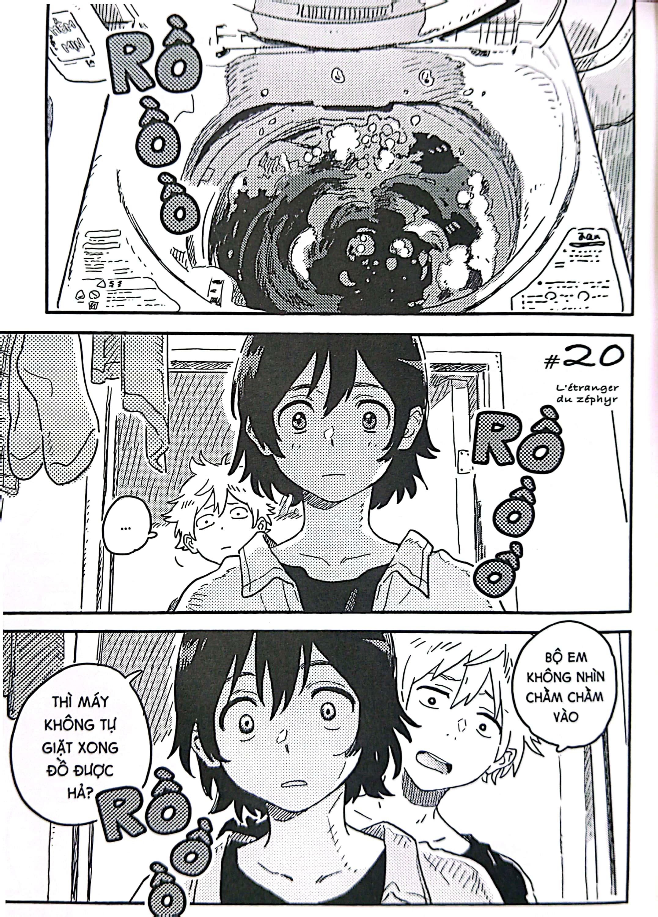 Sách - Người Lạ Dưới Gió Xuân - Tập 5 (Tái Bản 2024)