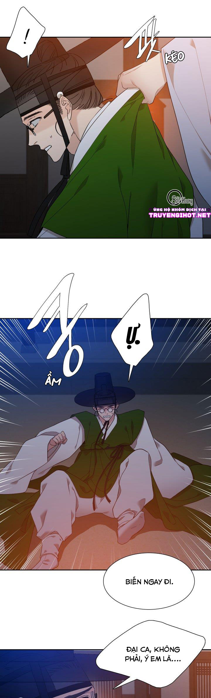 mắt phủ toàn sương chapter 19.3 5