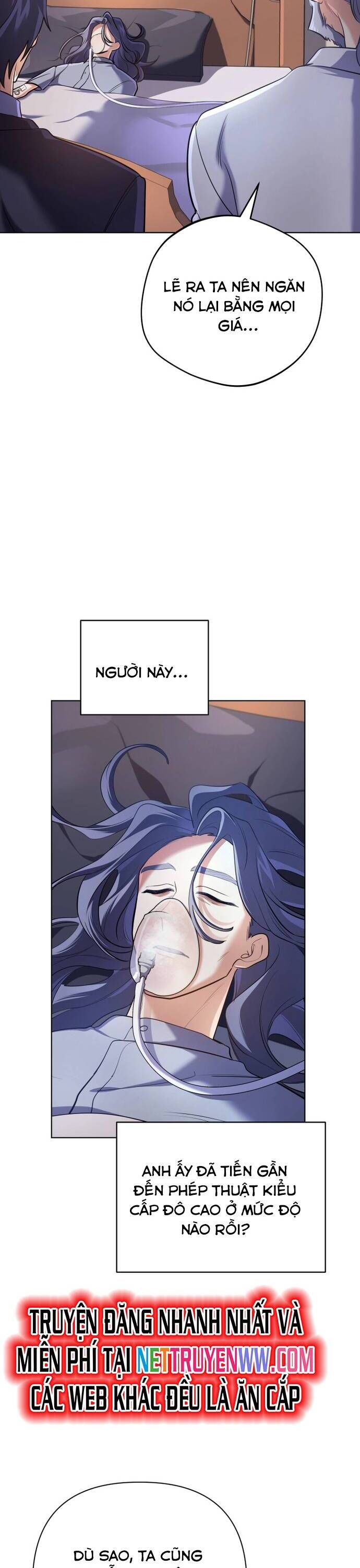 sự trở lại của đại pháp sư huyền thoại chapter 27 14