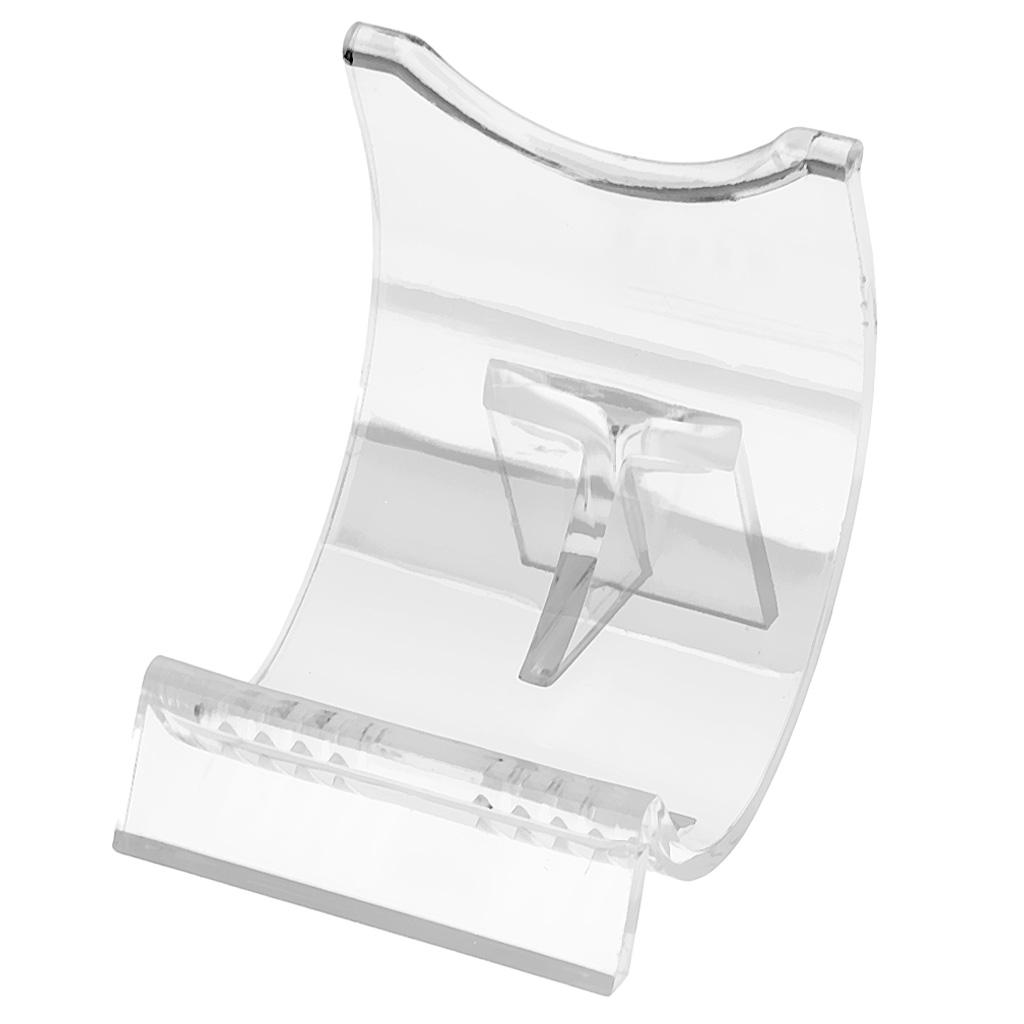 Mờ Bật Lửa Đỡ Chất Liệu Acrylic Giá Đỡ Hỗ Trợ Cho Bật Lửa