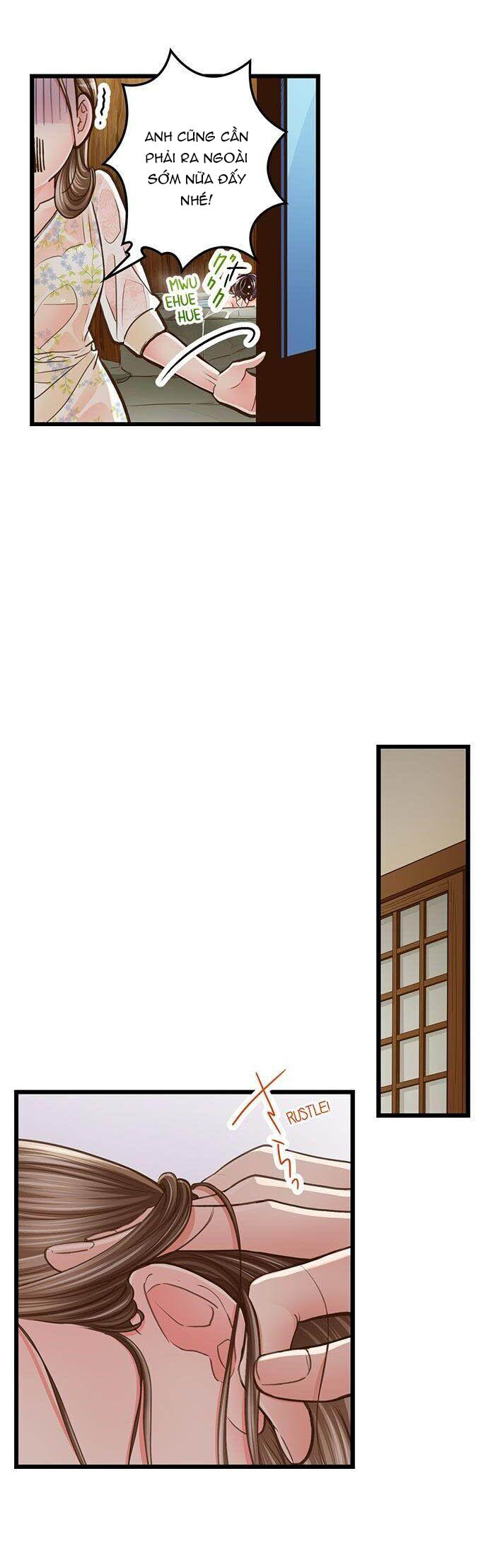 Học Sinh Của Tôi Là Tên Nghiện Sex chapter 113.2 - Trang 6