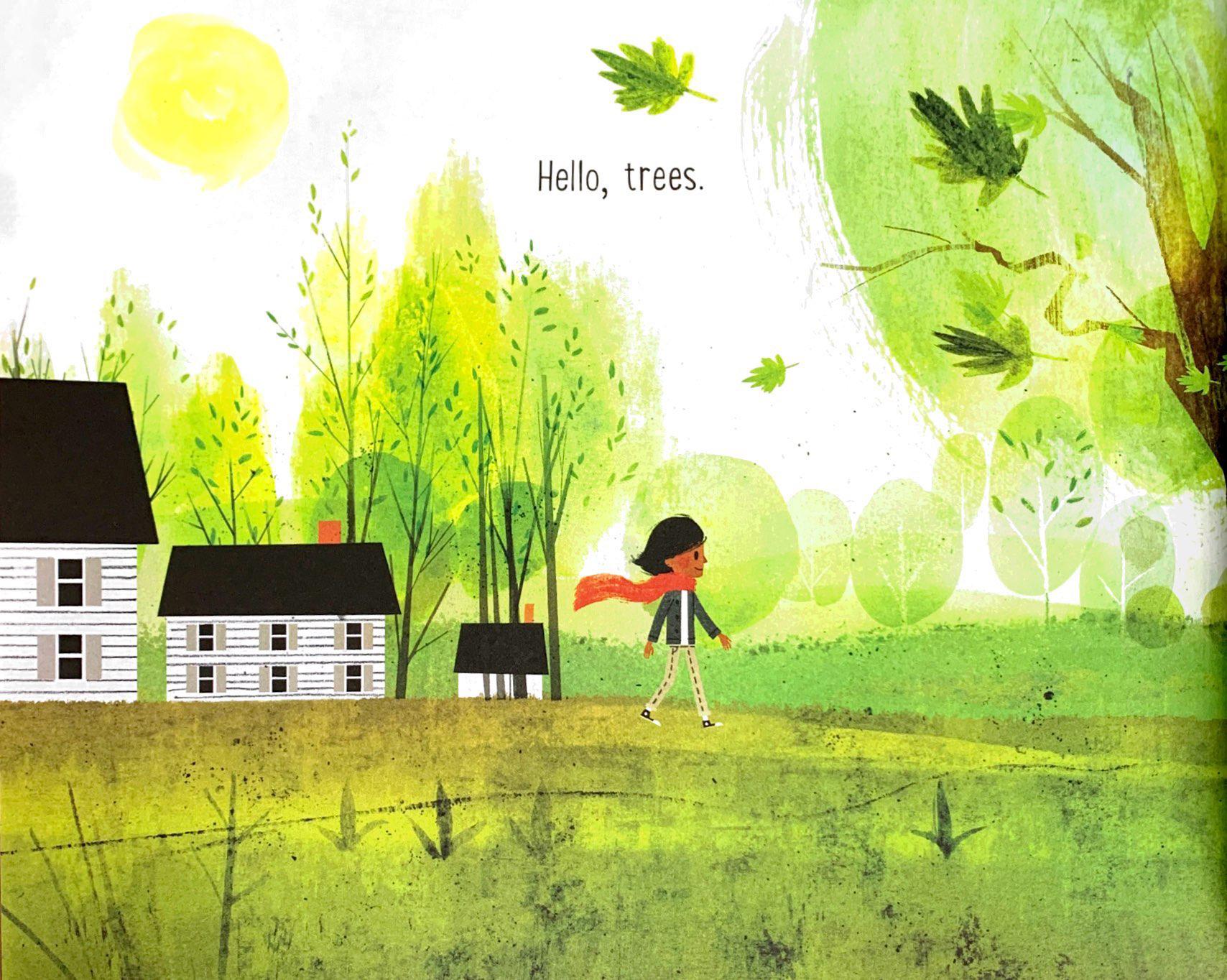 Sách ngoại văn: Goodbye Summer, Hello Autumn