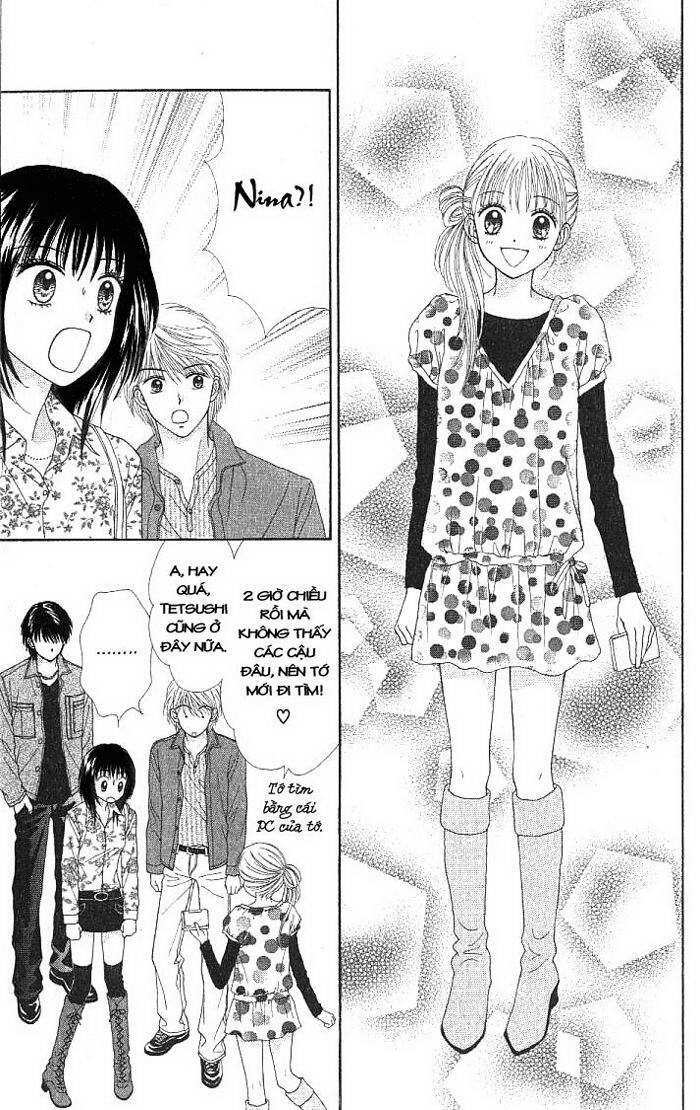 học sinh siêu ngầu chapter 25 35