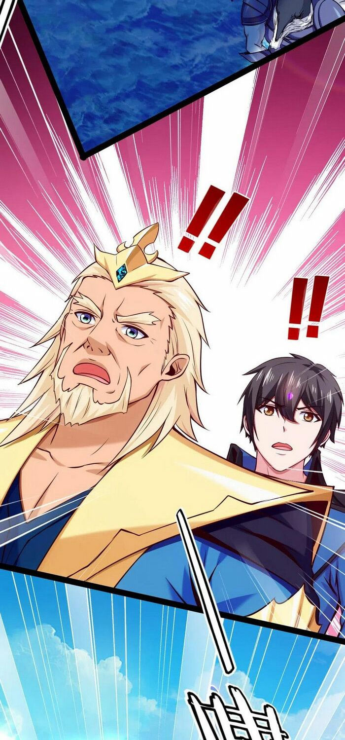 ma thú kiếm thánh dị giới tung hoành chapter 147 35