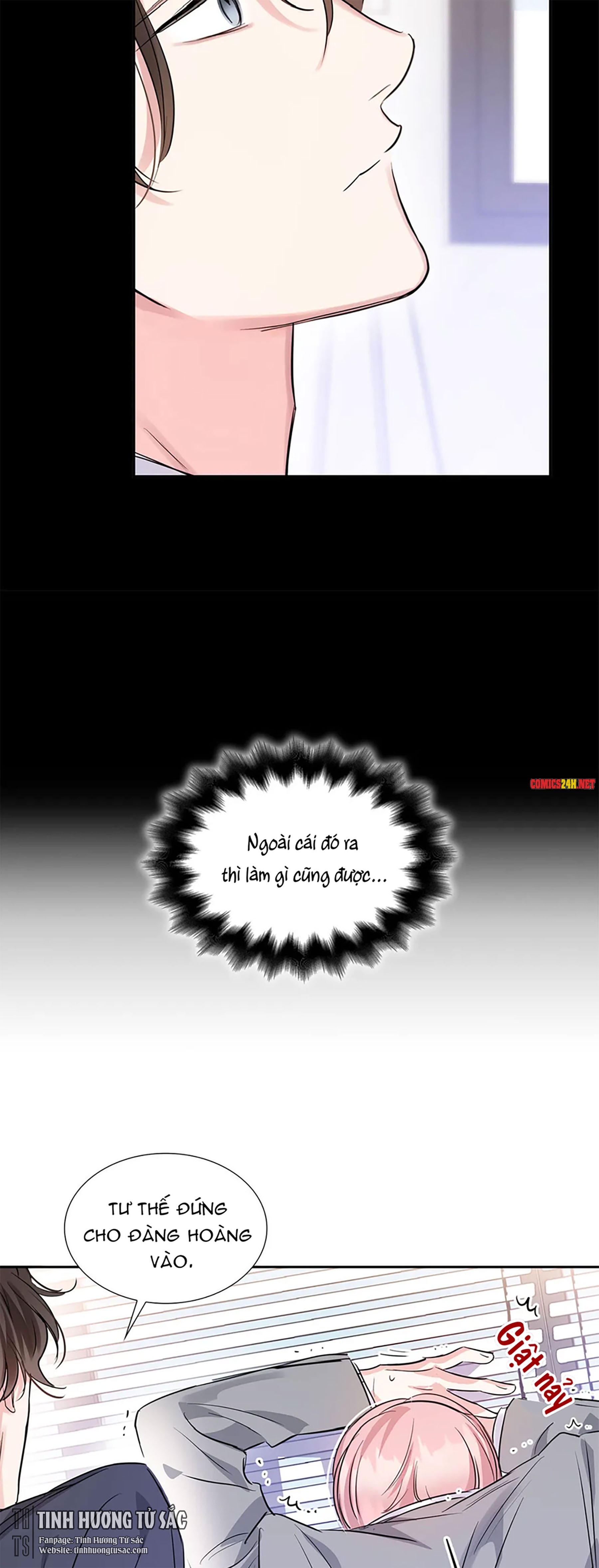 cấp trên nhỏ tuổi chapter 17 29