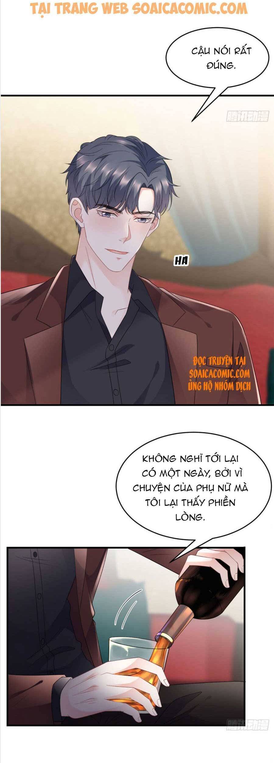 đại tiểu thư có thể có cái gì xấu chapter 84 13