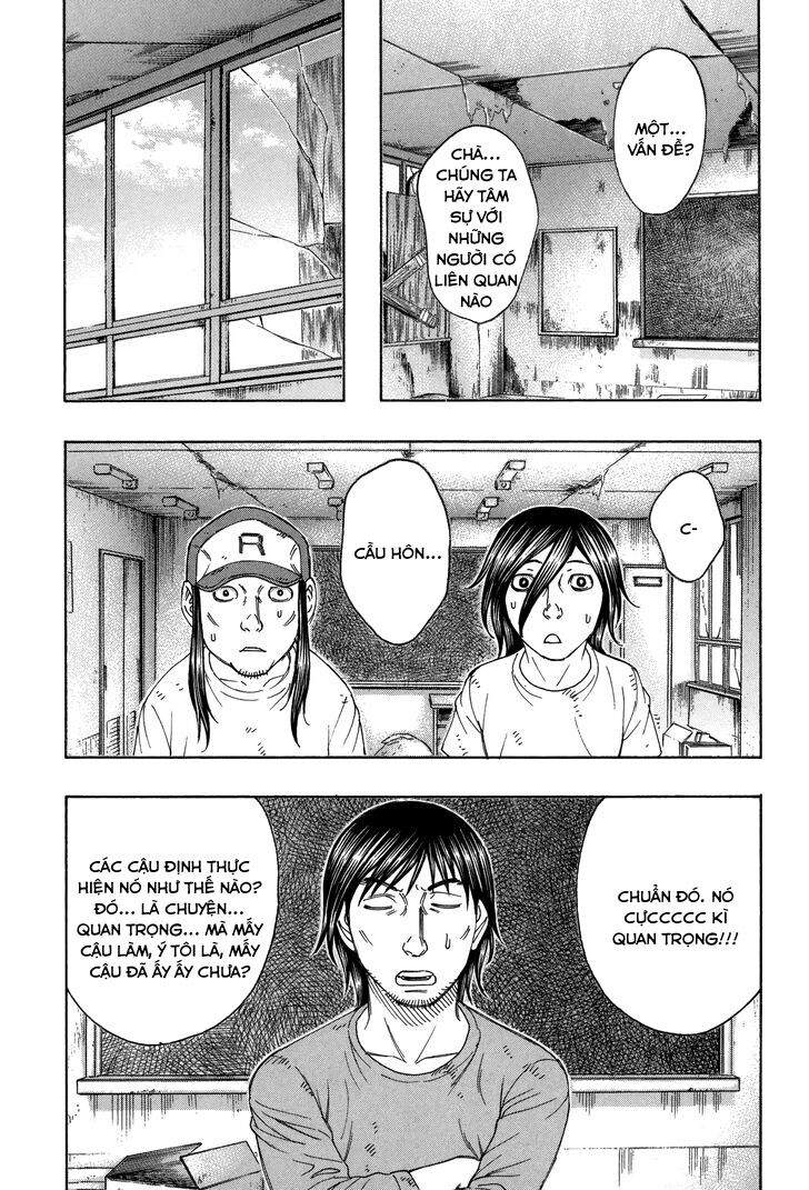 đảo tự sát chapter 155 14