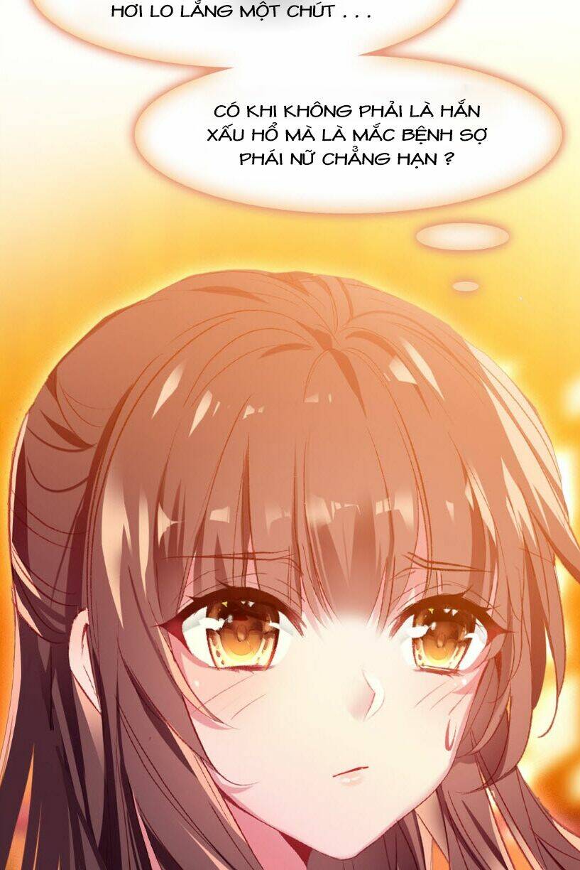 gả cho một tên thái giám đáng ghét chapter 104 8