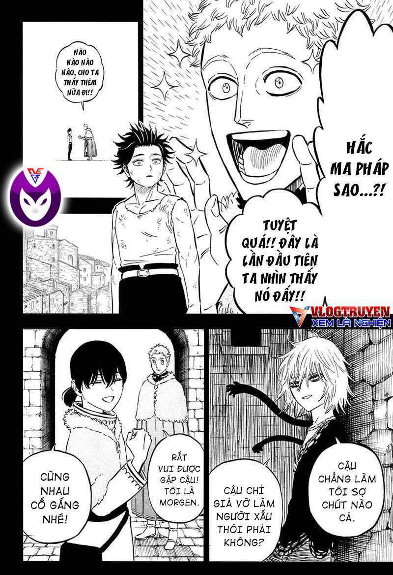 black clover - pháp sư không phép thuật chapter 313 3