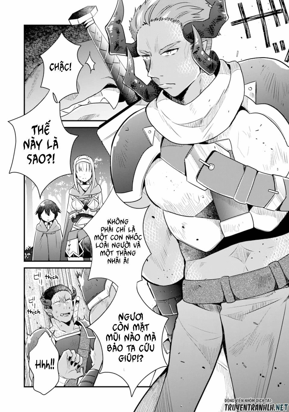 6-sai no kenja wa hikage no michi wo ayumitai chapter 7 8