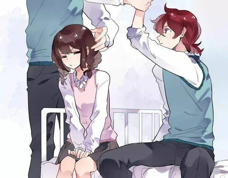 sos! tôi đã yêu một con sâu bướm (phần 2) chapter 30 97