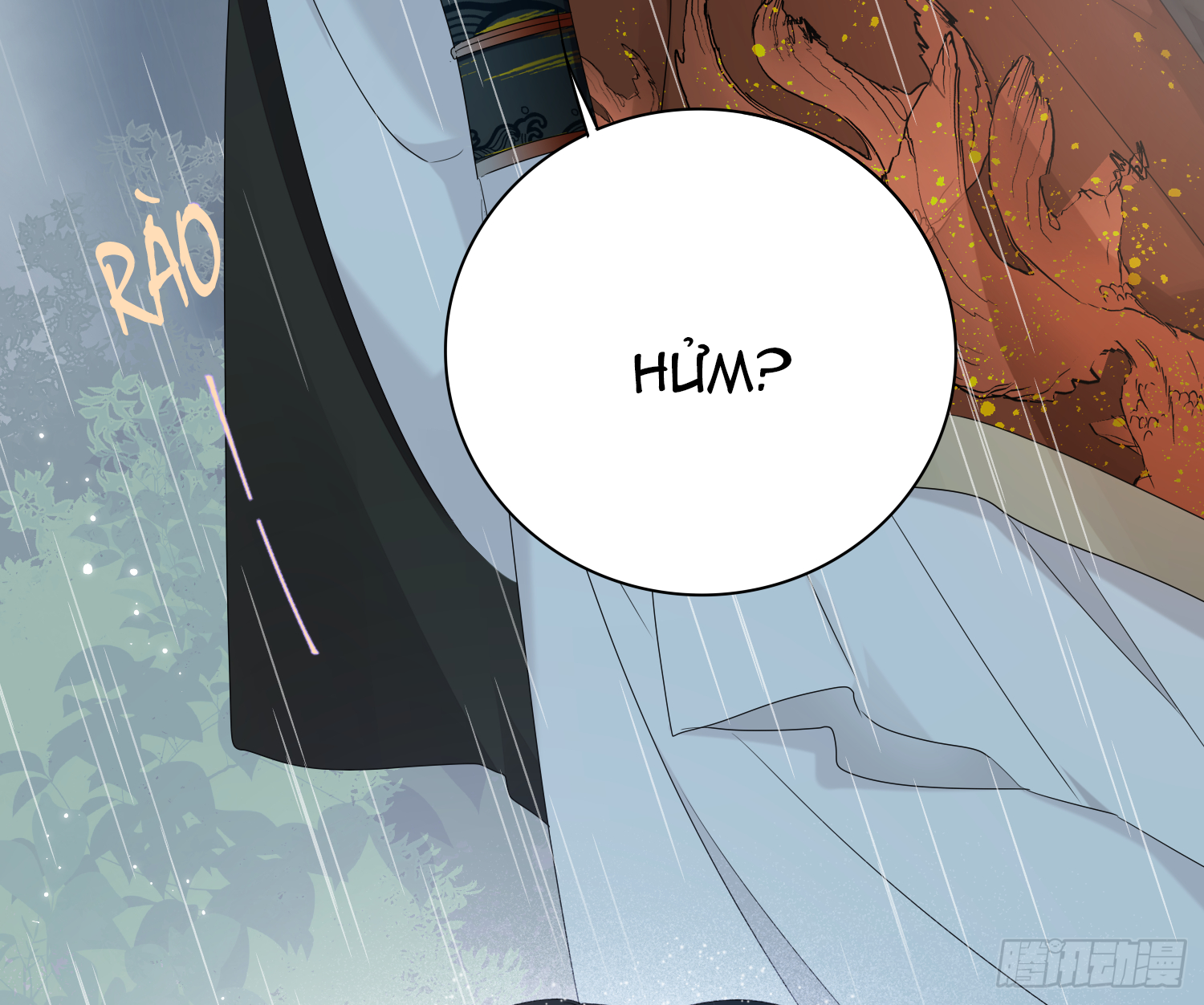 lục thân bất nhận chapter 13 52