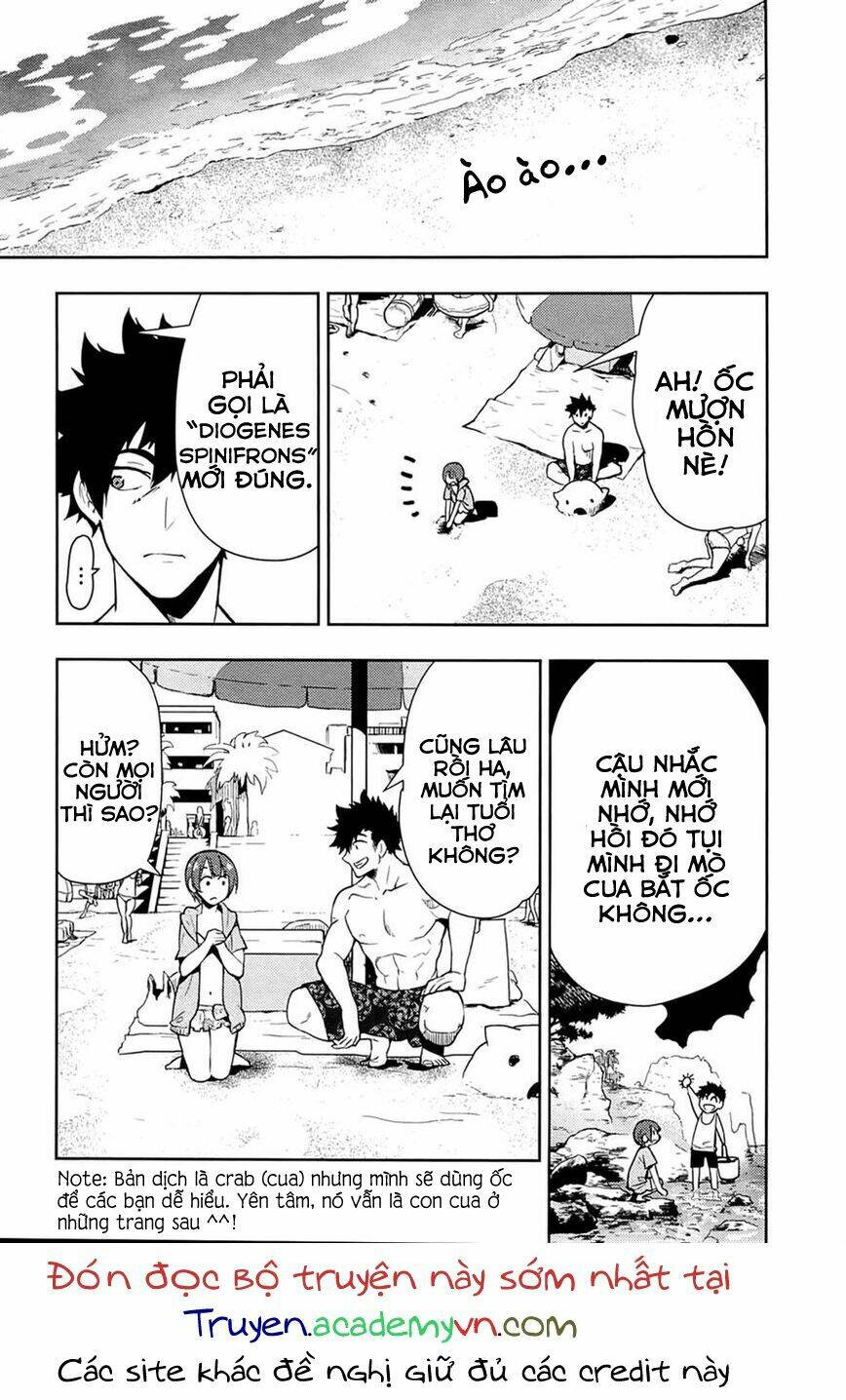 boku girl chapter 60 14