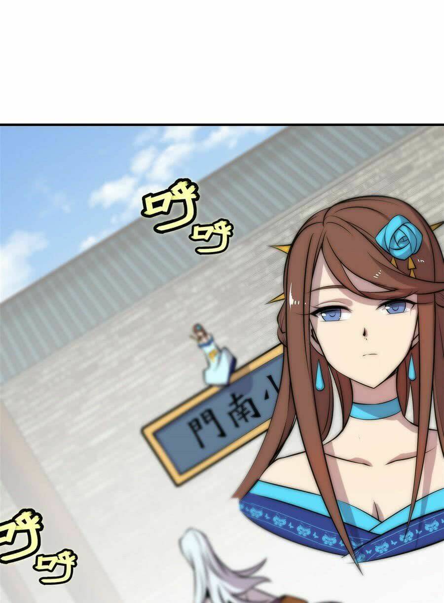 cuộc sống thoái ẩn của võ lâm chi vương chapter 39 42