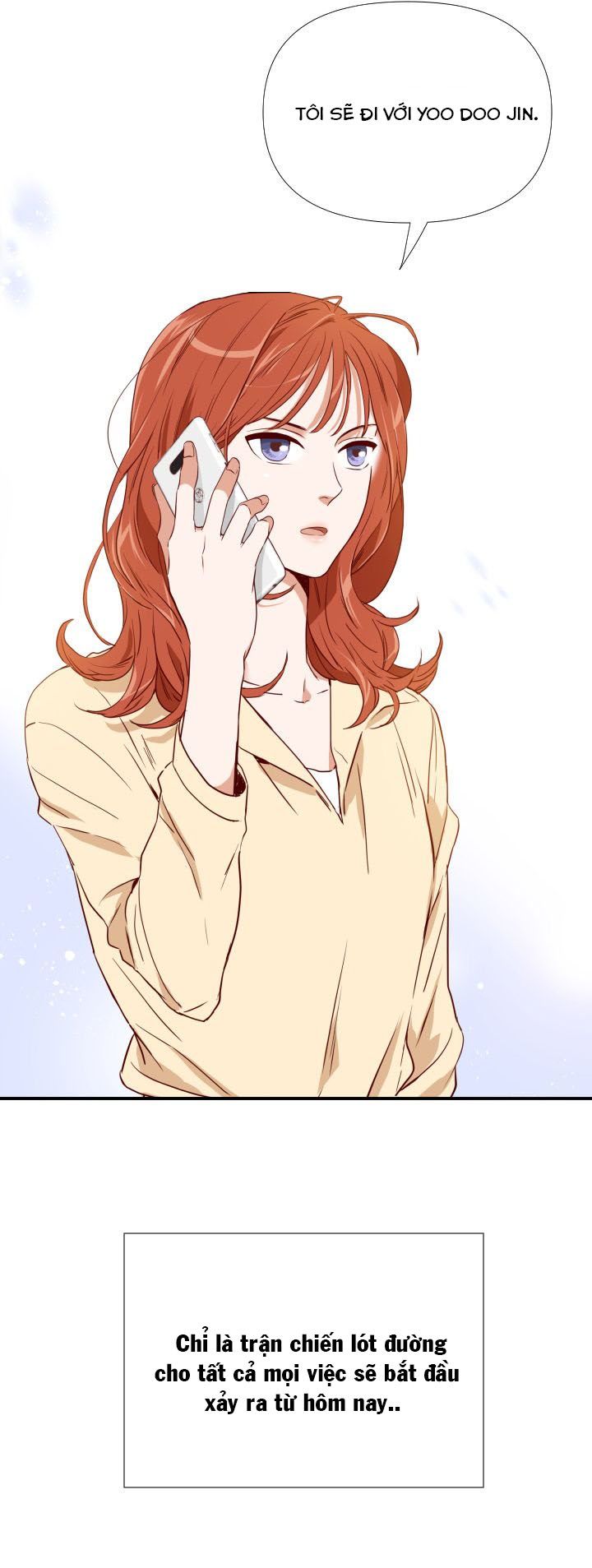 khoảnh khắc lãng mạn chapter 4 65