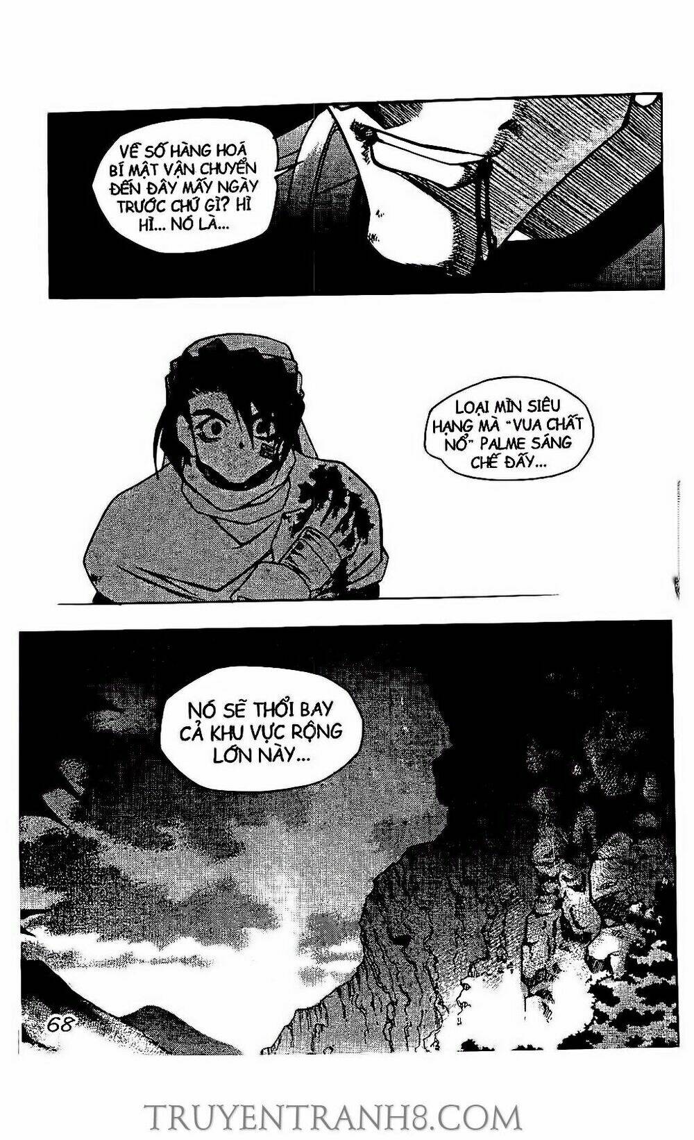 western shotgun - tay súng miền tây chapter 98 19